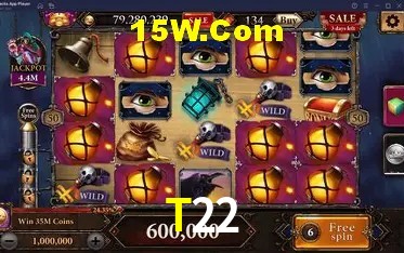 Casino Ao Vivo T22
