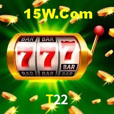 Slots com jackpots e giros grátis na T22