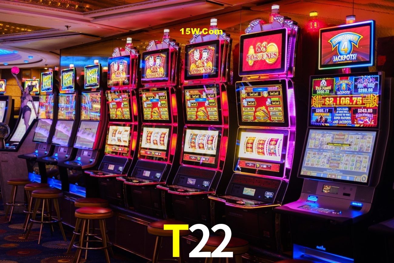Games Directory T22