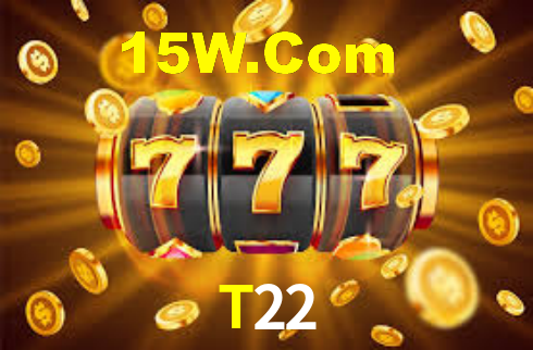 Apostas com odds competitivas na T22