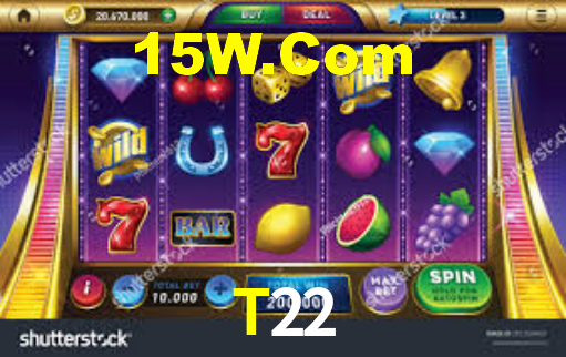 APP rápido e leve da T22