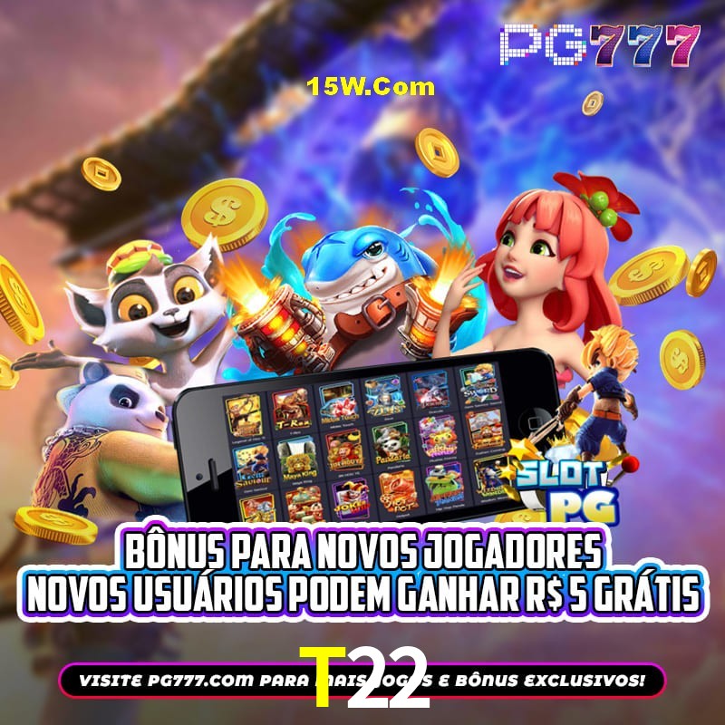Slot Games T22