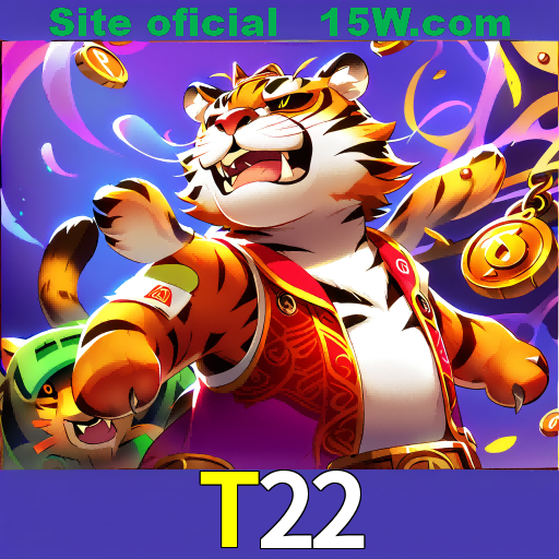 APP oficial da T22 para mobile